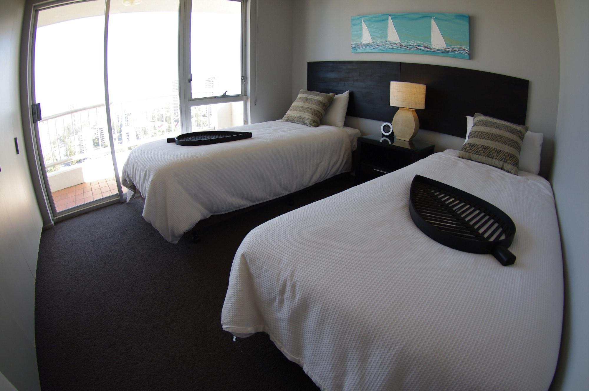 Marriner Views Aparthotel Gold Coast Ngoại thất bức ảnh