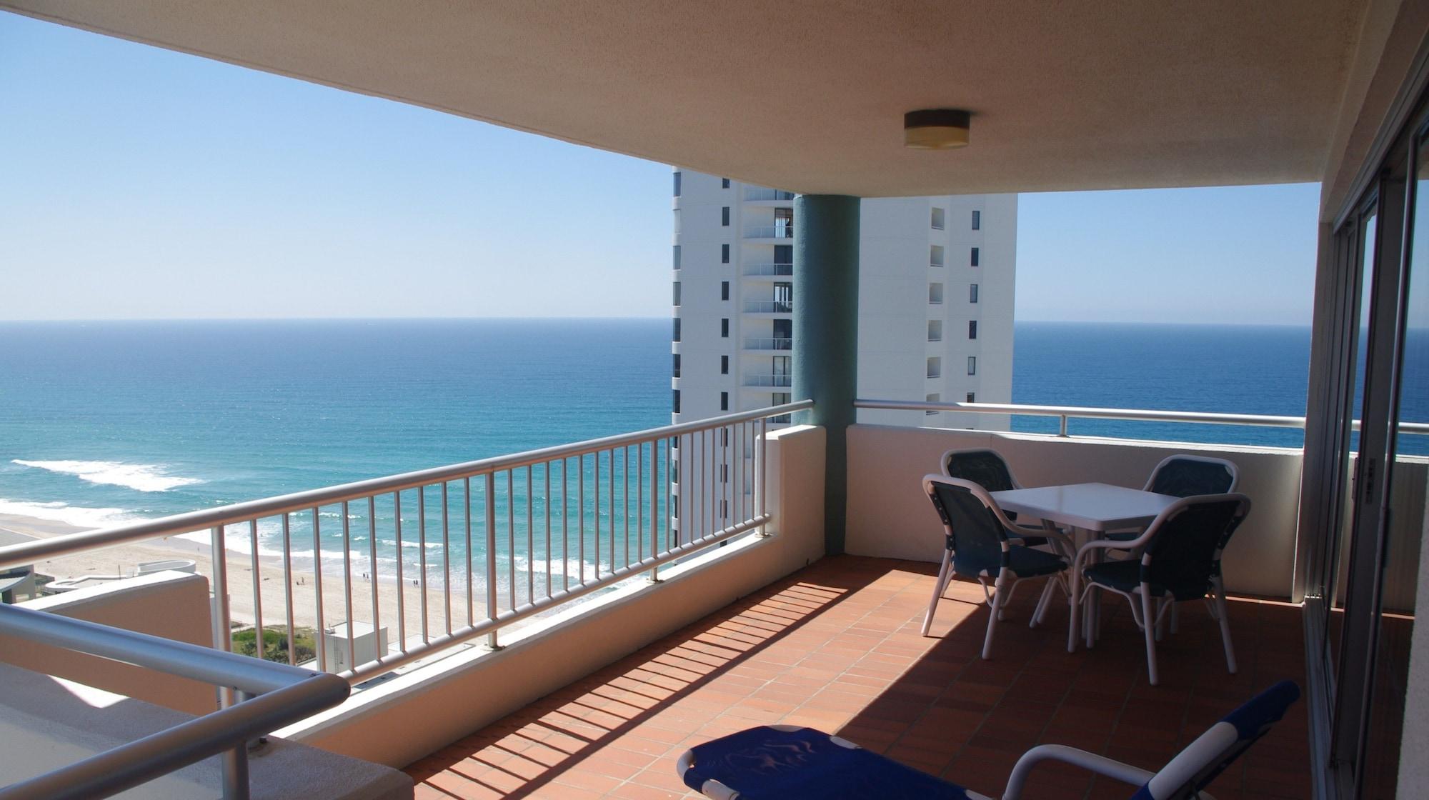 Marriner Views Aparthotel Gold Coast Ngoại thất bức ảnh
