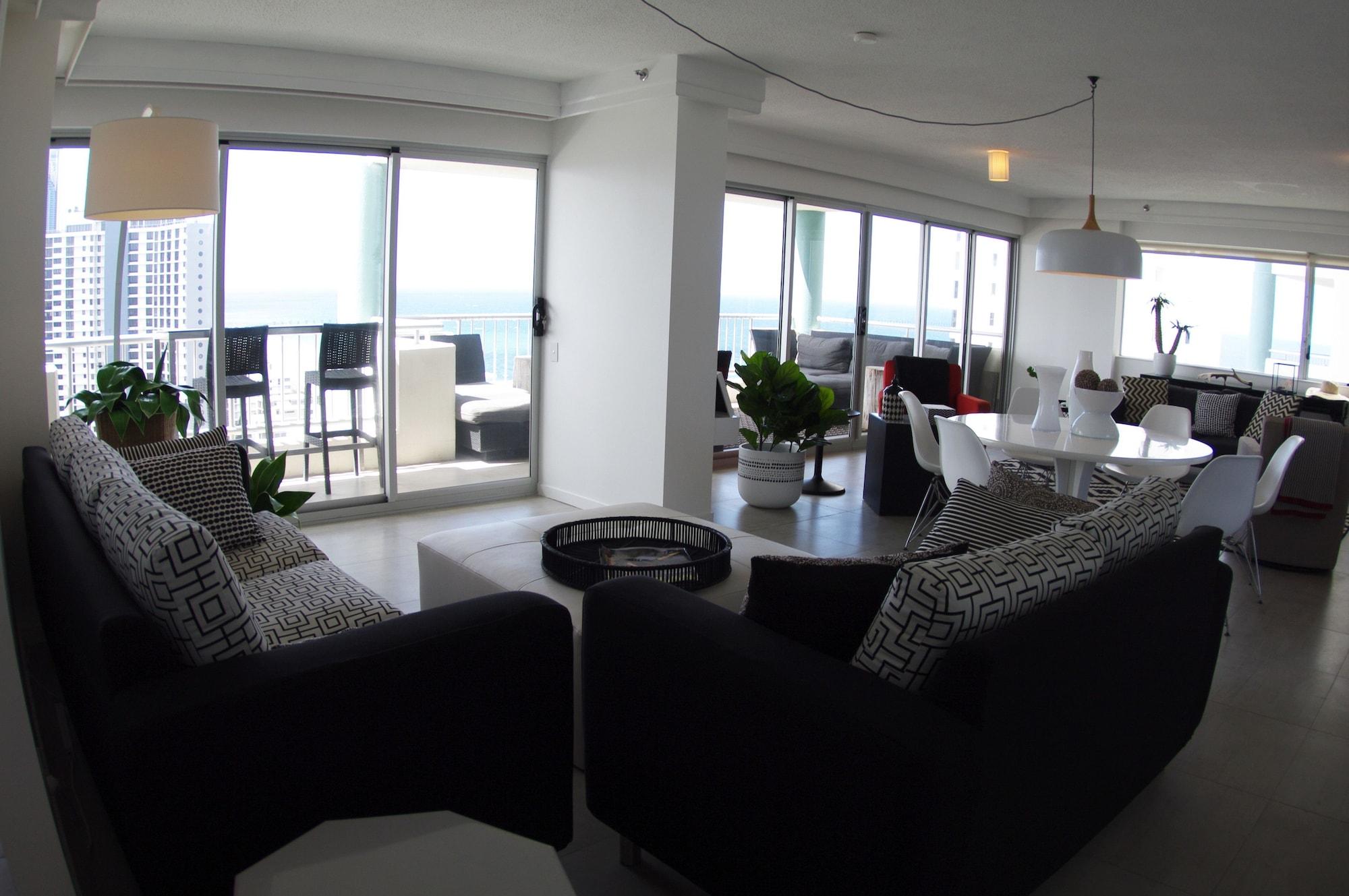 Marriner Views Aparthotel Gold Coast Ngoại thất bức ảnh