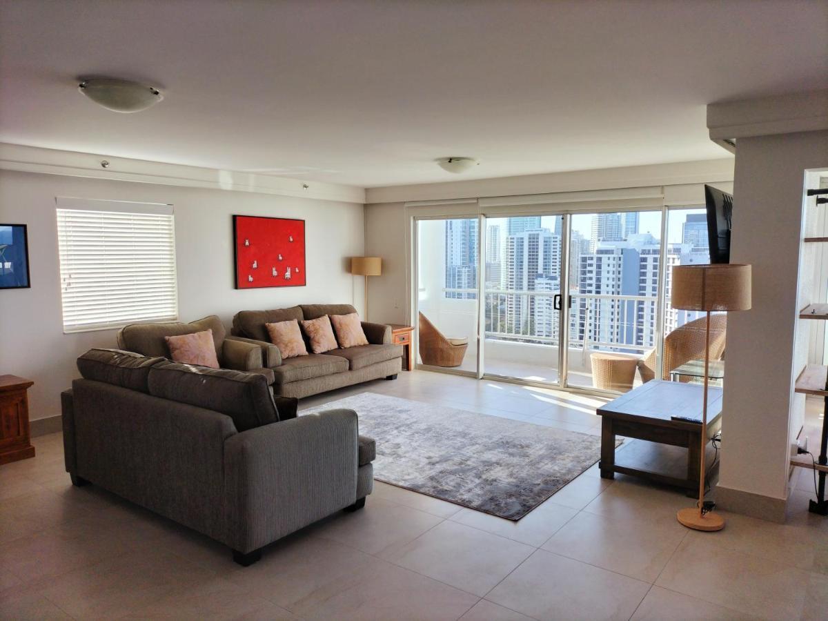 Marriner Views Aparthotel Gold Coast Ngoại thất bức ảnh