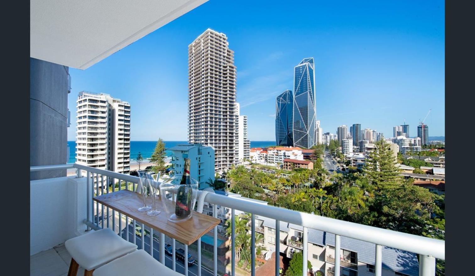 Marriner Views Aparthotel Gold Coast Ngoại thất bức ảnh