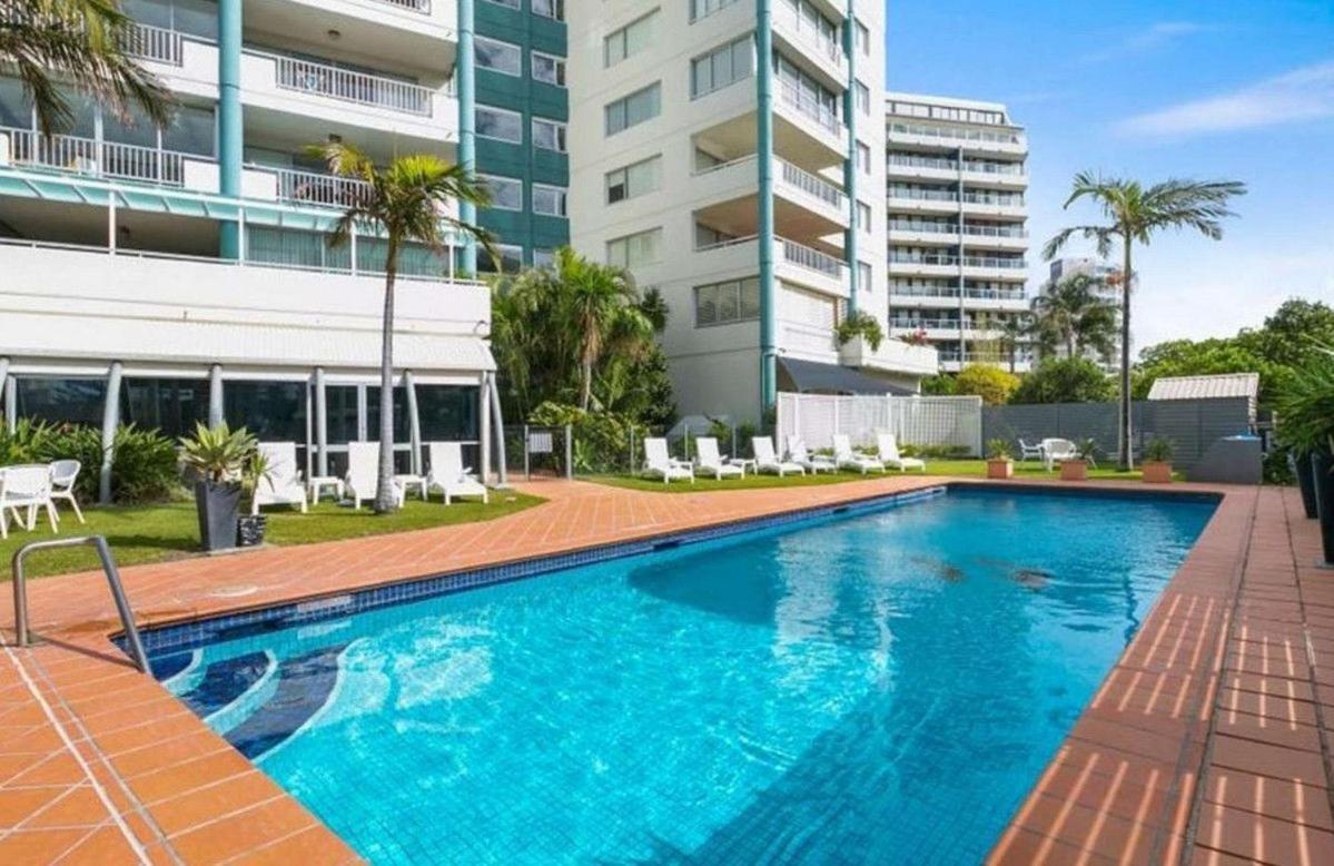 Marriner Views Aparthotel Gold Coast Ngoại thất bức ảnh