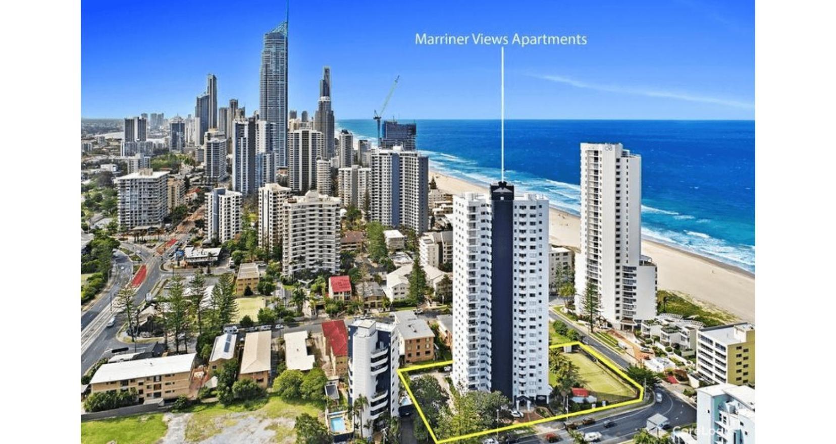Marriner Views Aparthotel Gold Coast Ngoại thất bức ảnh