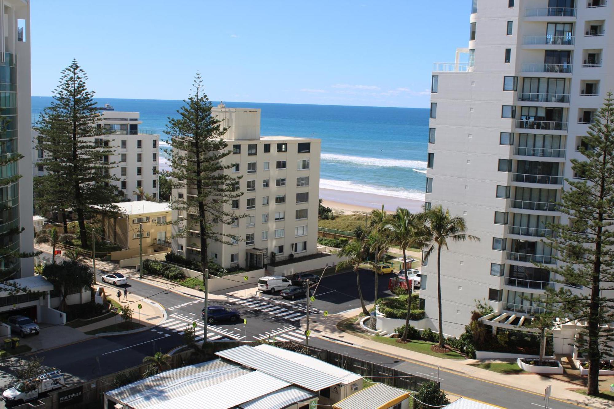 Marriner Views Aparthotel Gold Coast Ngoại thất bức ảnh