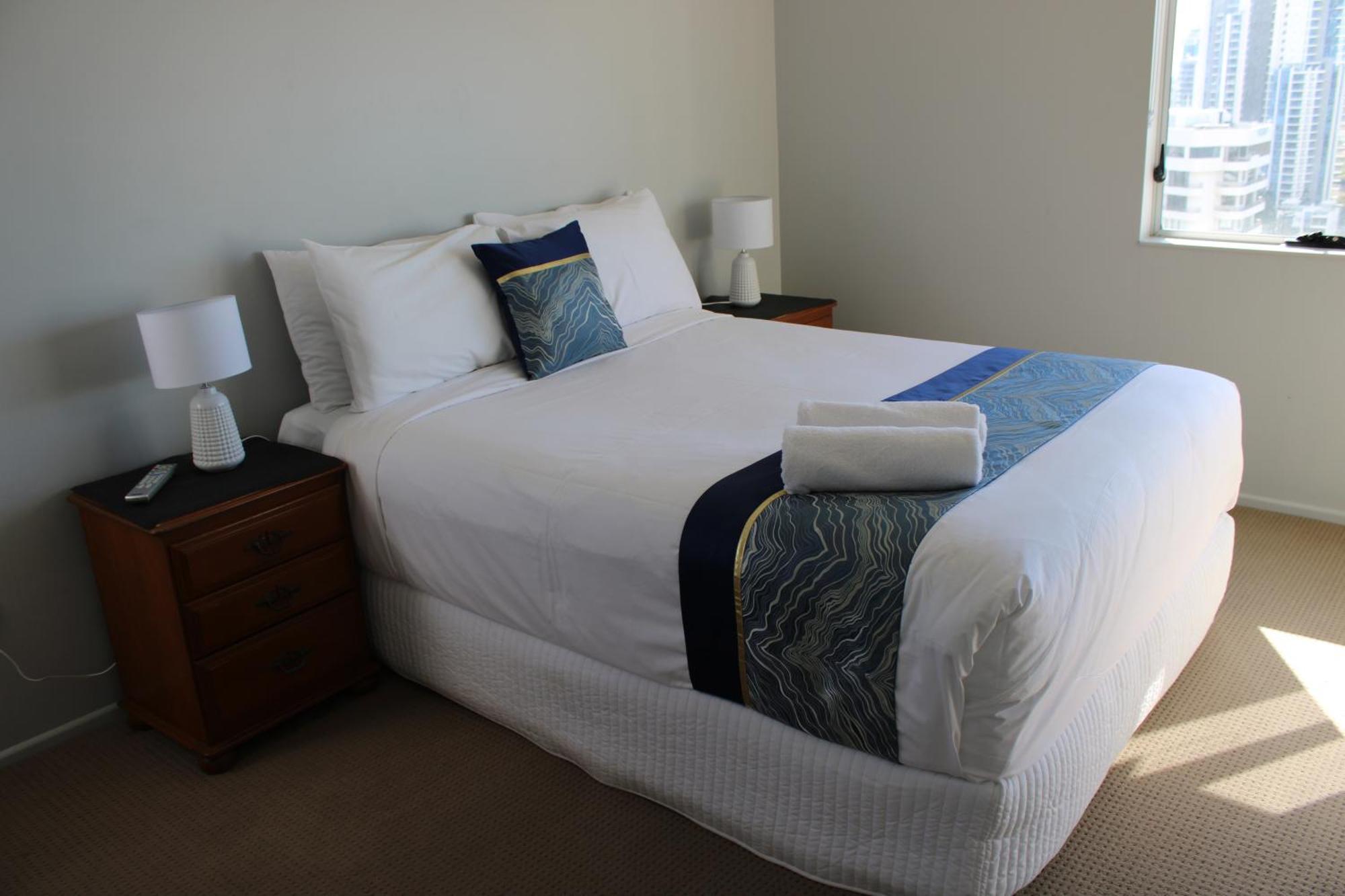 Marriner Views Aparthotel Gold Coast Ngoại thất bức ảnh