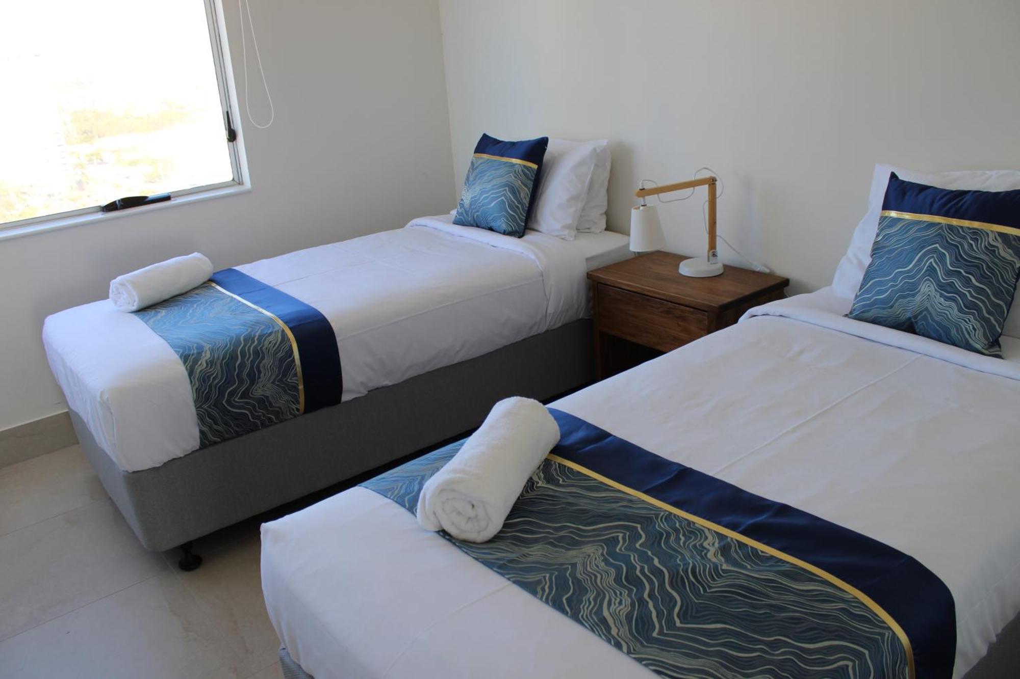 Marriner Views Aparthotel Gold Coast Ngoại thất bức ảnh