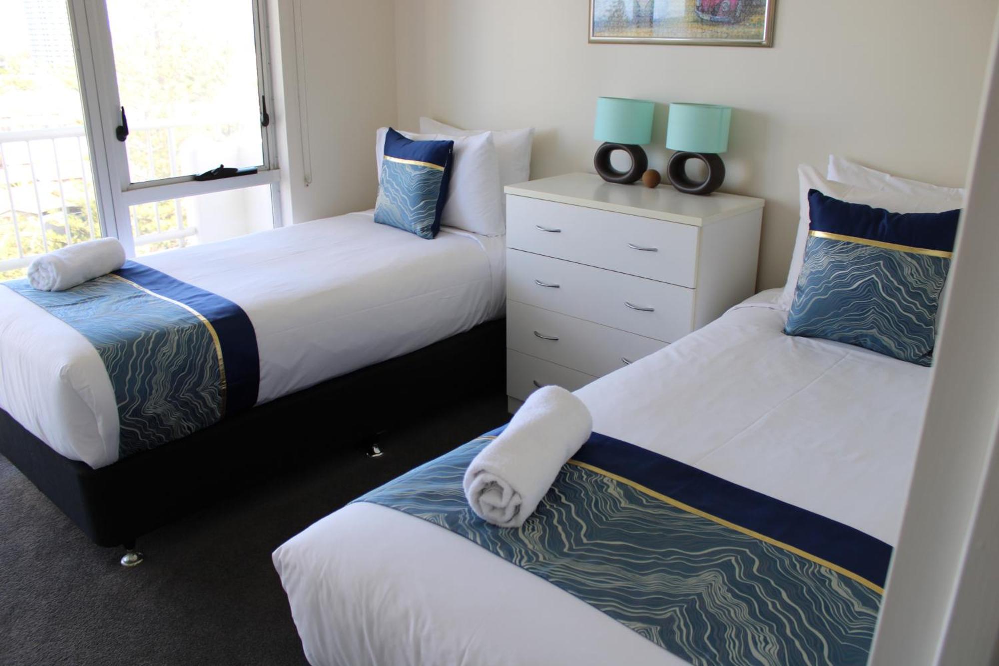 Marriner Views Aparthotel Gold Coast Ngoại thất bức ảnh