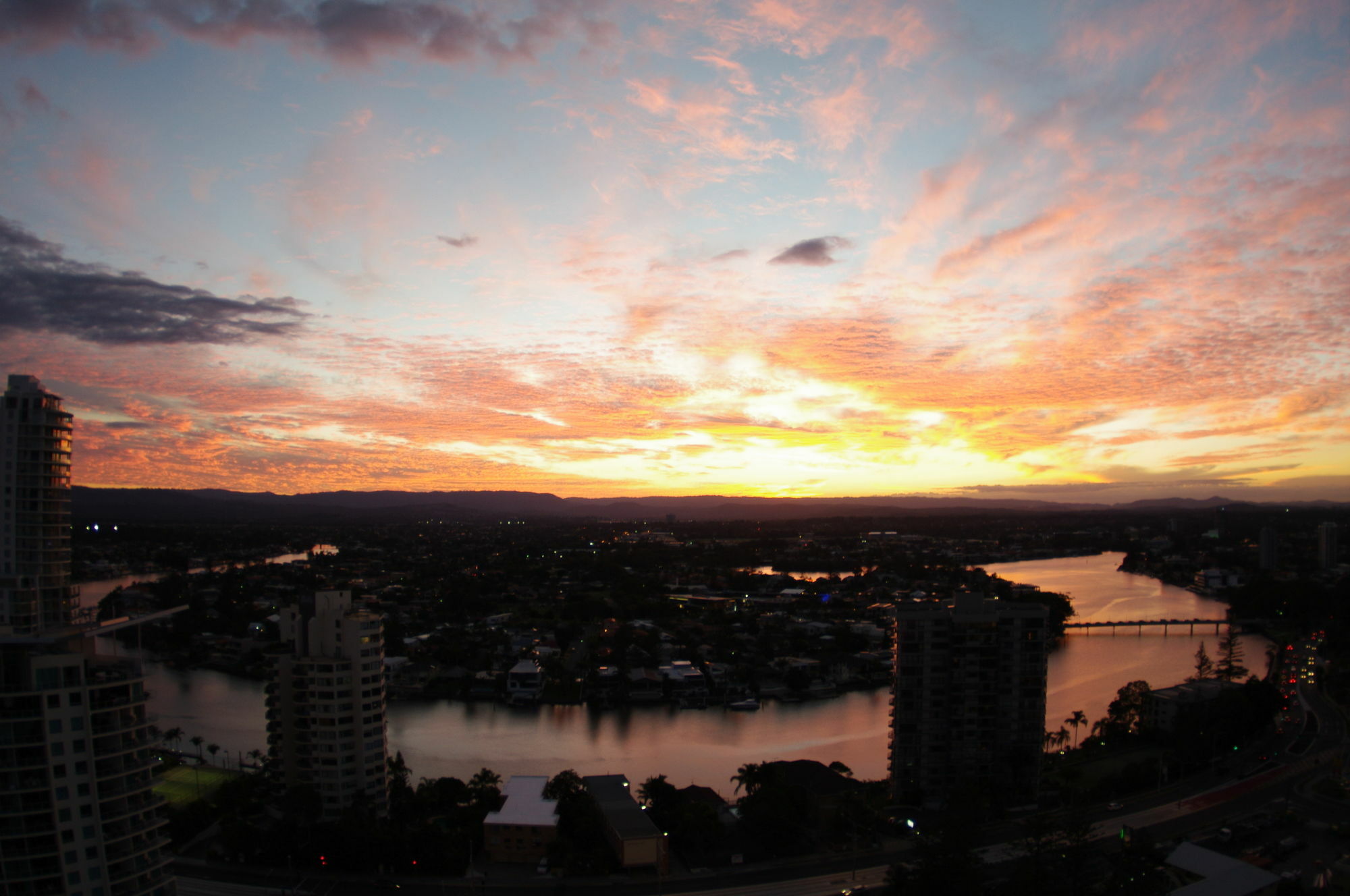 Marriner Views Aparthotel Gold Coast Ngoại thất bức ảnh