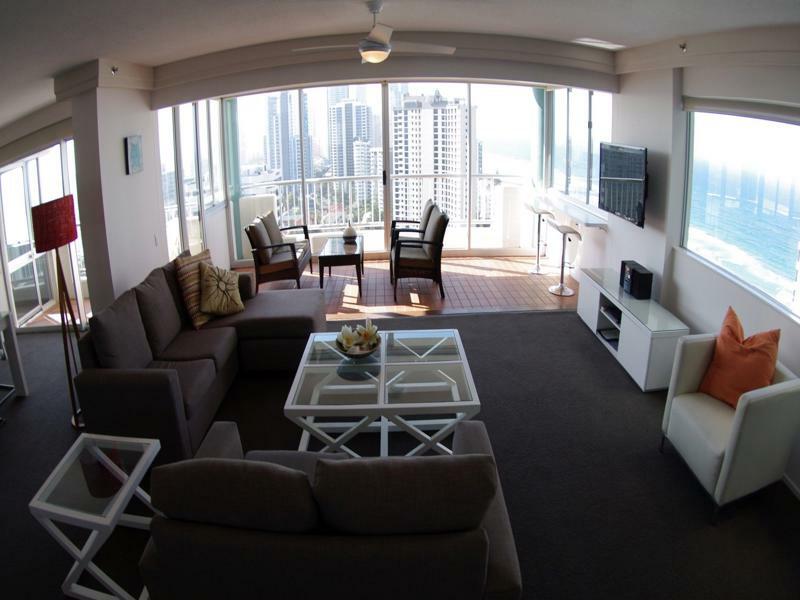 Marriner Views Aparthotel Gold Coast Ngoại thất bức ảnh