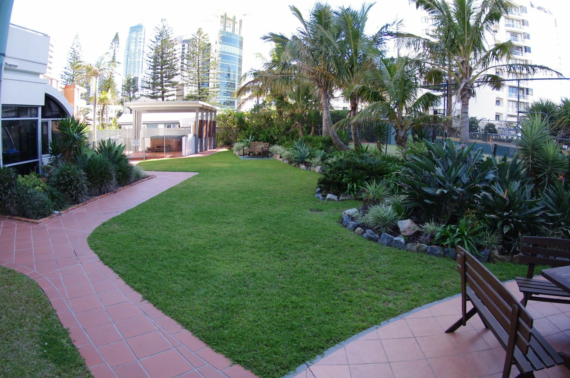 Marriner Views Aparthotel Gold Coast Ngoại thất bức ảnh