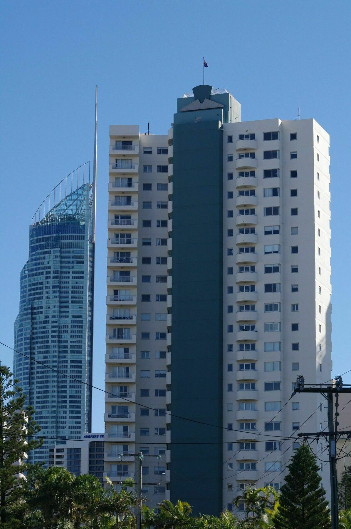 Marriner Views Aparthotel Gold Coast Ngoại thất bức ảnh