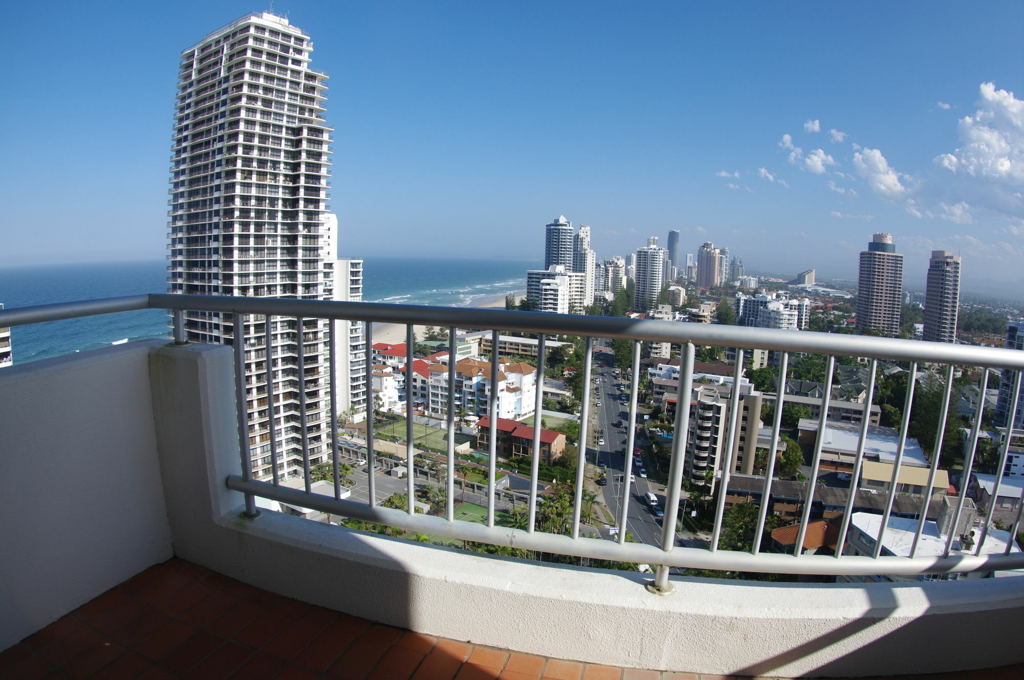 Marriner Views Aparthotel Gold Coast Ngoại thất bức ảnh